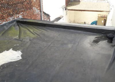 Roofing dakwerken voor